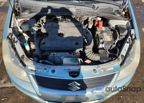 2009 Suzuki Sx4 Touring z USA, uszkodzony, nr VIN JS2YB417X96202988